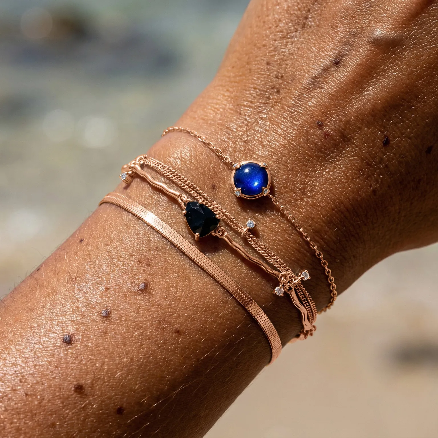 Mood Bracelet - Reflection